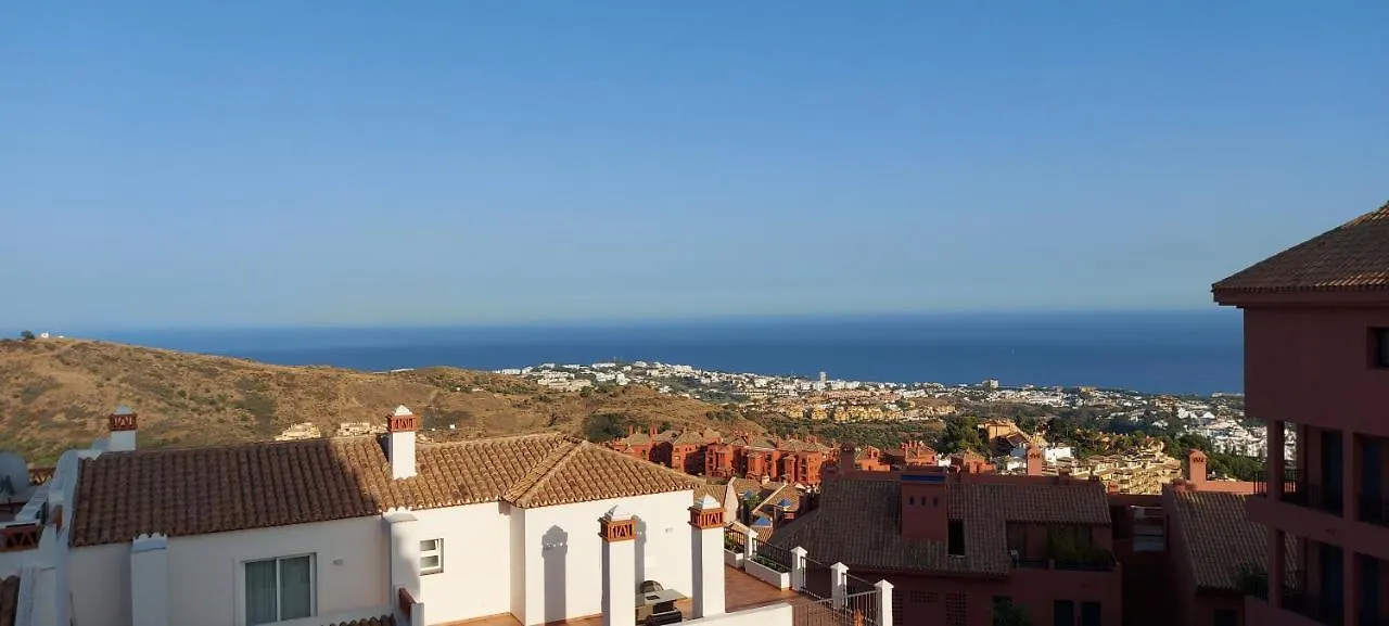 Luxe Appartement Met Prachtig Zeezicht Sitio De Calahonda - Marbella Mijas Apartment